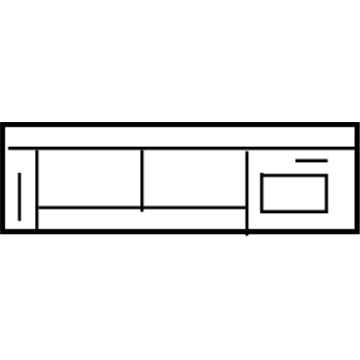 Chevy 19354745 Emission Label