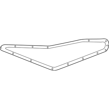 Chevy 24203590 Transmission Pan Gasket