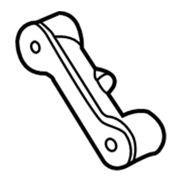 Saturn 90571343 Bracket