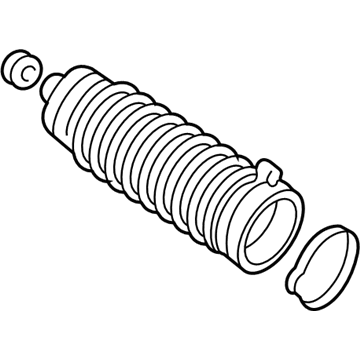 Cadillac 7843190 Tie Rod Boot