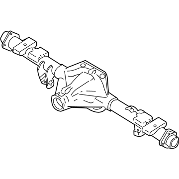 Chevy 12479276 Axle Housing