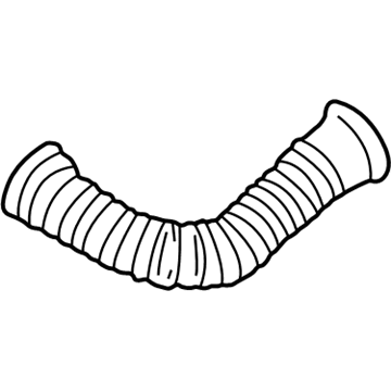 Chevy 24574931 Air Outlet Duct