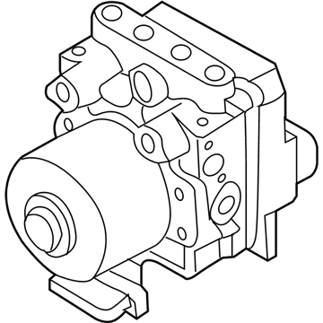 Chevy 96470254 Module