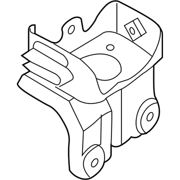 Chevy 96470253 Module Bracket