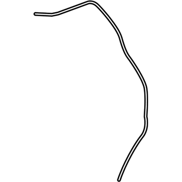 Chevy 15164171 Drain Hose