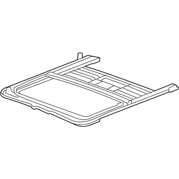 Chevy 25942826 Sunroof Frame