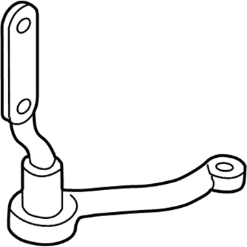 Buick 26041013 Idler Arm