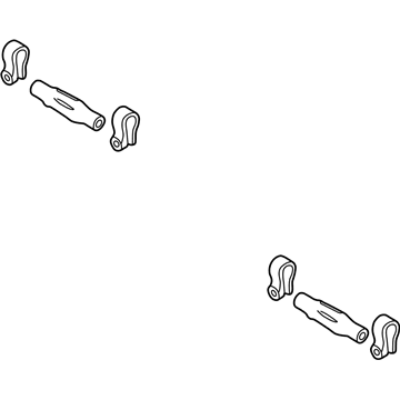 Pontiac 26041272 Link Assembly Adjuster