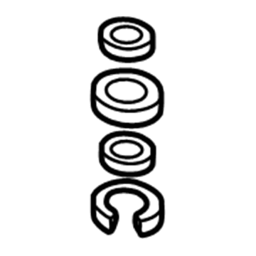 GMC 26057638 Seal Kit