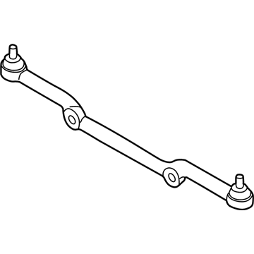 Oldsmobile 12386615 Center Link