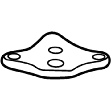 Chevy 24506939 EGR Valve Gasket