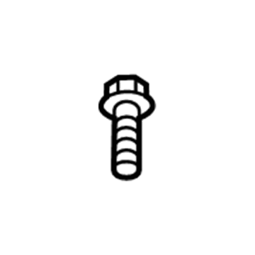 GM 11514879 Screw