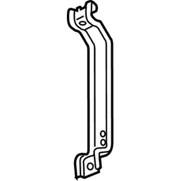 GM 23452899 Bracket Assembly, Emission Reduction Fluid Tank Support