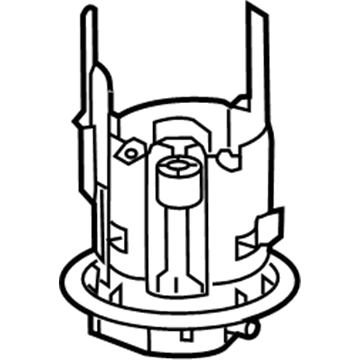 GM 84861731 Module Kit, Emis Rdcn Fluid Sply Pump