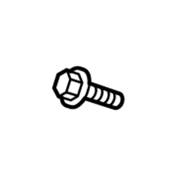 GMC 11515767 Strap Bolt