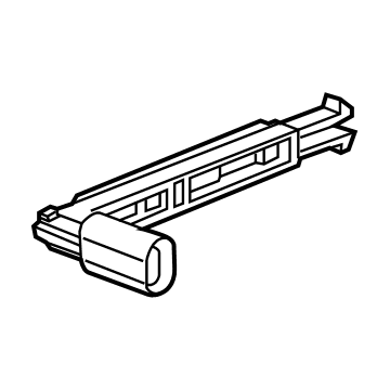 Chevy 23139898 Level Indicator