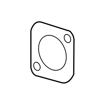 Chevy 84559505 Power Booster Gasket