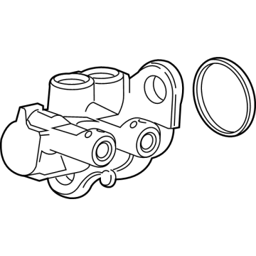 Chevy 84644599 Master Cylinder