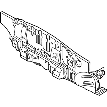 Chevy 95969367 Dash Panel