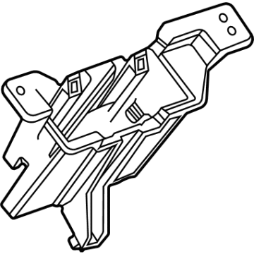 Buick 60003639 Module Bracket