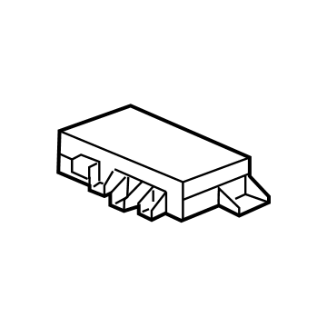 Cadillac 84652928 Battery