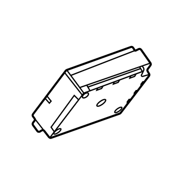 Buick 86804757 Module