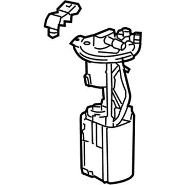 Hummer 19206830 Fuel Pump