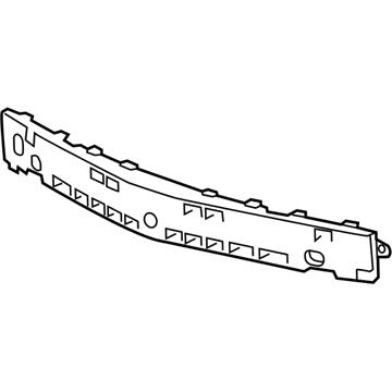 Cadillac 23193546 Absorber