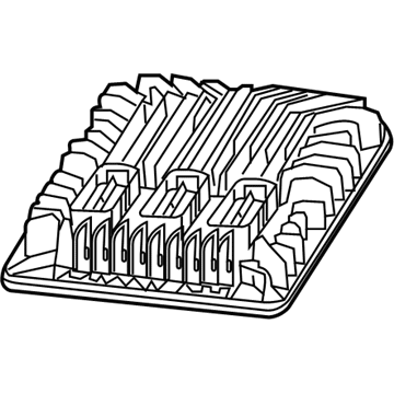 GMC 12653998 ECM