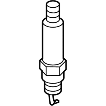 GMC 12681658 Spark Plug