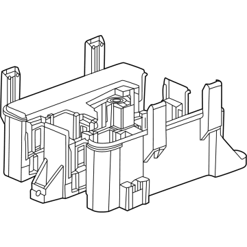 Chevy 84783451 Mount Bracket