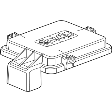 Chevy 85549367 Upper Cover