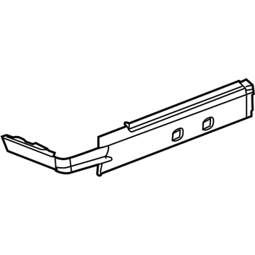 Hummer 15194501 Filler Panel