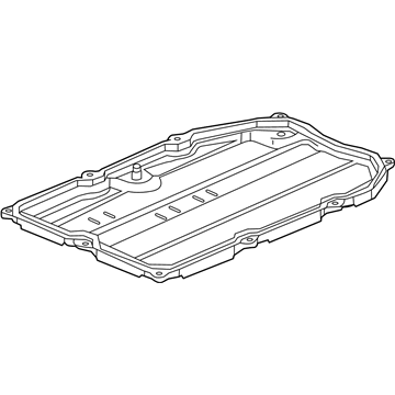 GM 24270605 Pan,Automatic Transmission Fluid