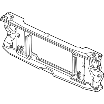 Chevy 15149284 Radiator Support