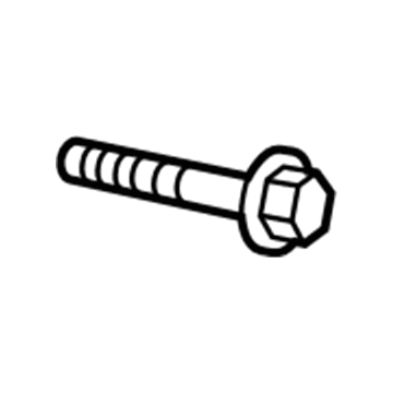 Buick 13332884 Link Arm Bolt