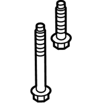 Buick 11589282 Support Bar Bolt