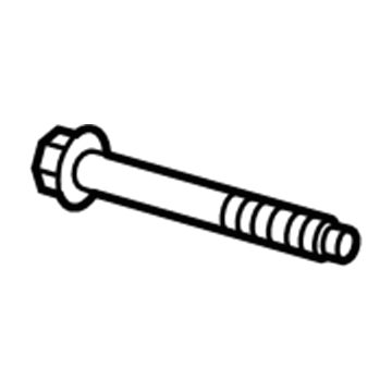 Buick 13263352 Support Bar Bolt