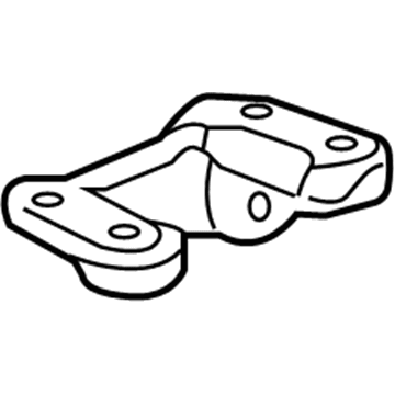 Cadillac ELR Control Arm Bracket - 13262433