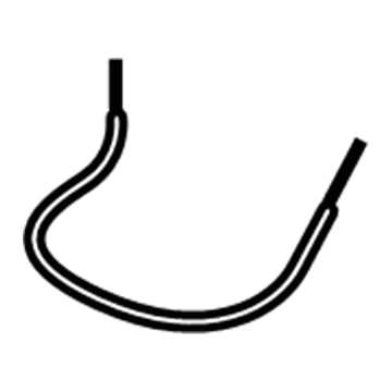 Chevy 15804404 Cable