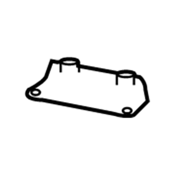 GM 96813885 Support,Front Bumper Imp Bar