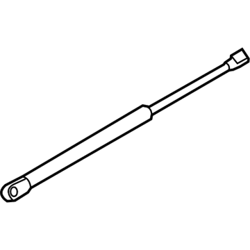 Buick LaCrosse Tailgate Lift Support - 9056900