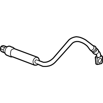 2019 Chevy Corvette Hydraulic Hose - 84688473