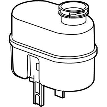 GMC 19209202 Reservoir