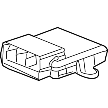 GMC 39156865 Module