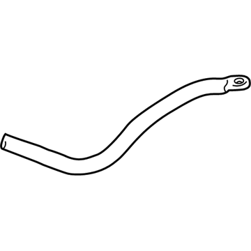 Chevy 15711021 Stabilizer Bar