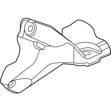 Cadillac 84146173 Mount Bracket