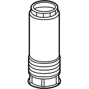 Chevy 84035669 Dust Shield