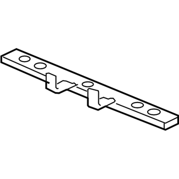 GM 10347177 Support Assembly, Fuel Tank