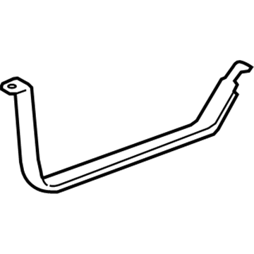 Pontiac 15833282 Tank Strap